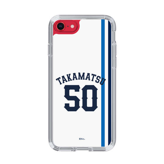スリムプロテクションケース［ 埼玉西武ライオンズ- #50 TAKAMATSU - ホーム ］