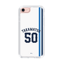 スリムプロテクションケース［ 埼玉西武ライオンズ- #50 TAKAMATSU - ホーム ］