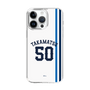 スリムプロテクションケース［ 埼玉西武ライオンズ- #50 TAKAMATSU - ホーム ］
