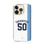 スリムプロテクションケース［ 埼玉西武ライオンズ- #50 TAKAMATSU - ホーム ］
