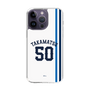 スリムプロテクションケース［ 埼玉西武ライオンズ- #50 TAKAMATSU - ホーム ］