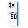 スリムプロテクションケース［ 埼玉西武ライオンズ- #50 TAKAMATSU - ホーム ］