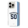 スリムプロテクションケース［ 埼玉西武ライオンズ- #50 TAKAMATSU - ホーム ］