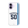 スリムプロテクションケース［ 埼玉西武ライオンズ- #50 TAKAMATSU - ホーム ］
