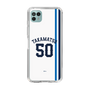 スリムプロテクションケース［ 埼玉西武ライオンズ- #50 TAKAMATSU - ホーム ］