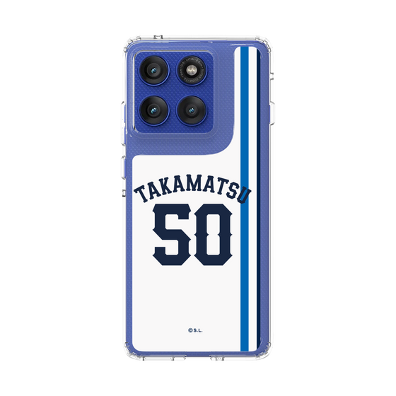 スリムプロテクションケース［ 埼玉西武ライオンズ- #50 TAKAMATSU - ホーム ］