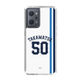 スリムプロテクションケース［ 埼玉西武ライオンズ- #50 TAKAMATSU - ホーム ］