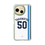 スリムプロテクションケース［ 埼玉西武ライオンズ- #50 TAKAMATSU - ホーム ］