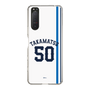 スリムプロテクションケース［ 埼玉西武ライオンズ- #50 TAKAMATSU - ホーム ］