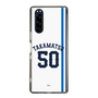 スリムプロテクションケース［ 埼玉西武ライオンズ- #50 TAKAMATSU - ホーム ］