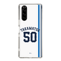 スリムプロテクションケース［ 埼玉西武ライオンズ- #50 TAKAMATSU - ホーム ］