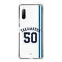スリムプロテクションケース［ 埼玉西武ライオンズ- #50 TAKAMATSU - ホーム ］