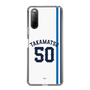 スリムプロテクションケース［ 埼玉西武ライオンズ- #50 TAKAMATSU - ホーム ］