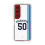 スリムプロテクションケース［ 埼玉西武ライオンズ- #50 TAKAMATSU - ホーム ］