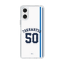 スリムプロテクションケース［ 埼玉西武ライオンズ- #50 TAKAMATSU - ホーム ］