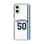 スリムプロテクションケース［ 埼玉西武ライオンズ- #50 TAKAMATSU - ホーム ］