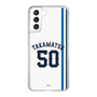 スリムプロテクションケース［ 埼玉西武ライオンズ- #50 TAKAMATSU - ホーム ］