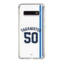 スリムプロテクションケース［ 埼玉西武ライオンズ- #50 TAKAMATSU - ホーム ］