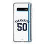 スリムプロテクションケース［ 埼玉西武ライオンズ- #50 TAKAMATSU - ホーム ］