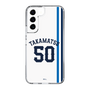 スリムプロテクションケース［ 埼玉西武ライオンズ- #50 TAKAMATSU - ホーム ］