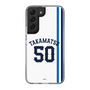スリムプロテクションケース［ 埼玉西武ライオンズ- #50 TAKAMATSU - ホーム ］