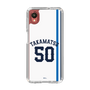 スリムプロテクションケース［ 埼玉西武ライオンズ- #50 TAKAMATSU - ホーム ］