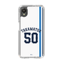 スリムプロテクションケース［ 埼玉西武ライオンズ- #50 TAKAMATSU - ホーム ］