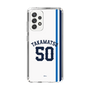 スリムプロテクションケース［ 埼玉西武ライオンズ- #50 TAKAMATSU - ホーム ］