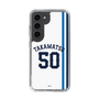 スリムプロテクションケース［ 埼玉西武ライオンズ- #50 TAKAMATSU - ホーム ］