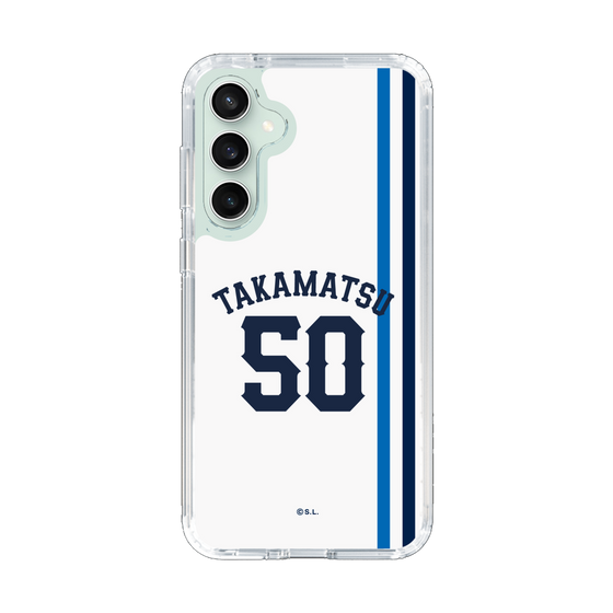 スリムプロテクションケース［ 埼玉西武ライオンズ- #50 TAKAMATSU - ホーム ］