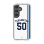 スリムプロテクションケース［ 埼玉西武ライオンズ- #50 TAKAMATSU - ホーム ］