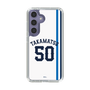 スリムプロテクションケース［ 埼玉西武ライオンズ- #50 TAKAMATSU - ホーム ］