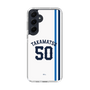 スリムプロテクションケース［ 埼玉西武ライオンズ- #50 TAKAMATSU - ホーム ］