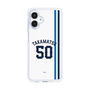 スリムプロテクションケース［ 埼玉西武ライオンズ- #50 TAKAMATSU - ホーム ］