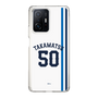 スリムプロテクションケース［ 埼玉西武ライオンズ- #50 TAKAMATSU - ホーム ］