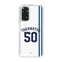 スリムプロテクションケース［ 埼玉西武ライオンズ- #50 TAKAMATSU - ホーム ］