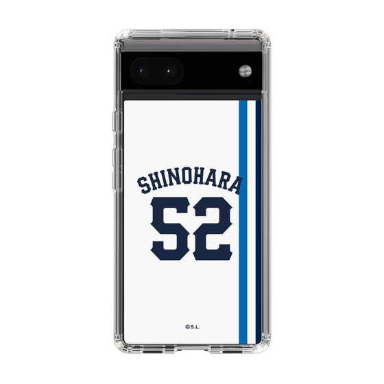 スリムプロテクションケース［ 埼玉西武ライオンズ- #52 SHINOHARA - ホーム ］