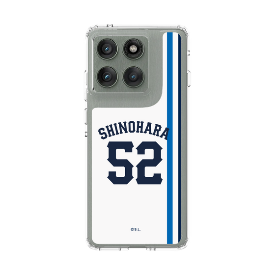スリムプロテクションケース［ 埼玉西武ライオンズ- #52 SHINOHARA - ホーム ］