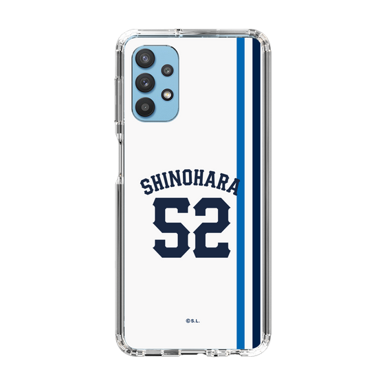 スリムプロテクションケース［ 埼玉西武ライオンズ- #52 SHINOHARA - ホーム ］