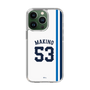 スリムプロテクションケース［ 埼玉西武ライオンズ- #53 MAKINO - ホーム ］