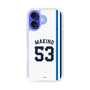 スリムプロテクションケース［ 埼玉西武ライオンズ- #53 MAKINO - ホーム ］