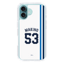 スリムプロテクションケース［ 埼玉西武ライオンズ- #53 MAKINO - ホーム ］
