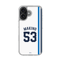 スリムプロテクションケース［ 埼玉西武ライオンズ- #53 MAKINO - ホーム ］