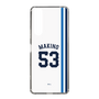スリムプロテクションケース［ 埼玉西武ライオンズ- #53 MAKINO - ホーム ］