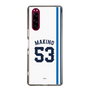 スリムプロテクションケース［ 埼玉西武ライオンズ- #53 MAKINO - ホーム ］