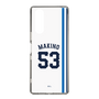 スリムプロテクションケース［ 埼玉西武ライオンズ- #53 MAKINO - ホーム ］