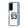 スリムプロテクションケース［ 埼玉西武ライオンズ- #53 MAKINO - ホーム ］