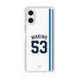スリムプロテクションケース［ 埼玉西武ライオンズ- #53 MAKINO - ホーム ］