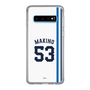スリムプロテクションケース［ 埼玉西武ライオンズ- #53 MAKINO - ホーム ］