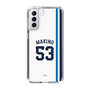 スリムプロテクションケース［ 埼玉西武ライオンズ- #53 MAKINO - ホーム ］